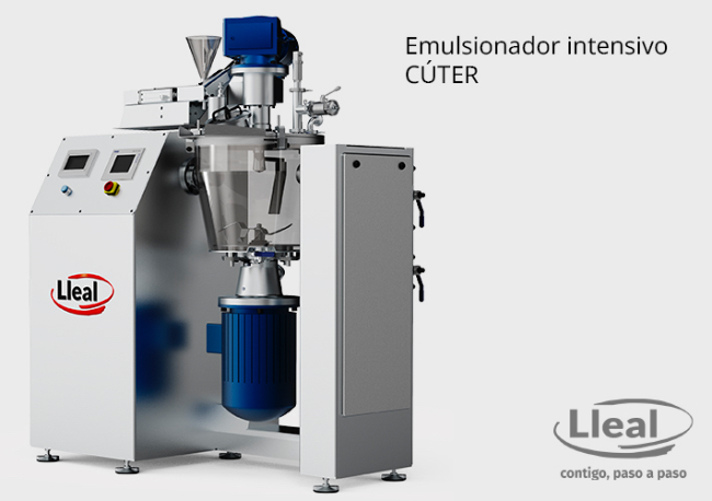 Foto Emulsionadores Industriales